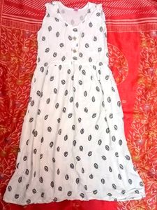 Pure Cotton Gown