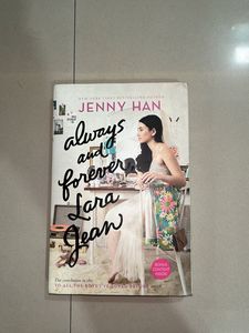Always and forever, Lara Jean by Jenny Han