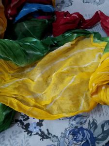 Rajasthani Safa Clothes, Pagdi Set Of 2