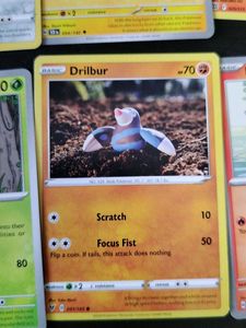 Original Pokemon Cards - 10 Piece Set