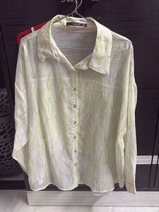 Madame Shirt With Inner