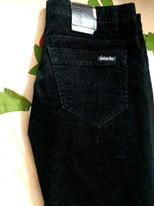 cotrise Black Jeans