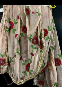 Embroidered Salwar Kameez Set