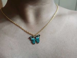 🦋 Butterfly pendant set - 3 🦋