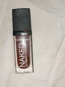 Kiss Beauty Lipgloss