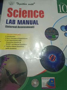 Science Lab Manual Class 10