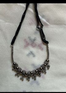 Combo Of 2-Oxidized Jewellery Sets With Earrings