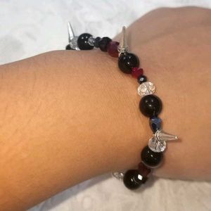 Gothic Y2k bracelet