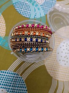 Resham Dhaga Bangles