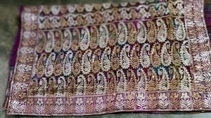 Net Saree