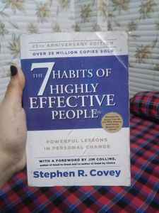 7 Habits of Highly Effective People
