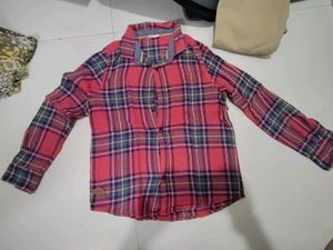 Kids Casual Shirt
