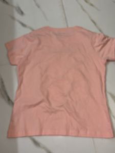 Pink Tee - Size XS