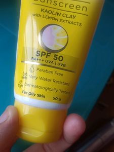 Lacto Calamine Sunscreen