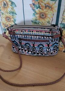 Sakroots Crossbody Bag