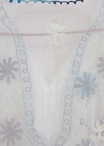 Embroidered Kurta