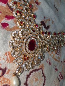 Royal Red Necklace ♥️