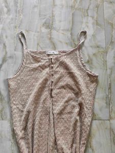 Elegant Duster Dress