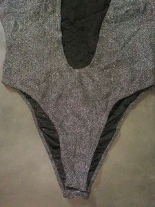 Sparkling Bodysuit Top