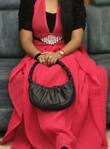 Black Handbag