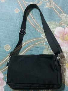 Black Crossbody Bag