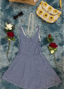 Gingham Sundress