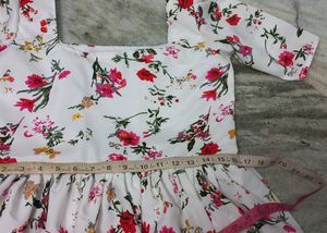 daily wear short kurti/ frock