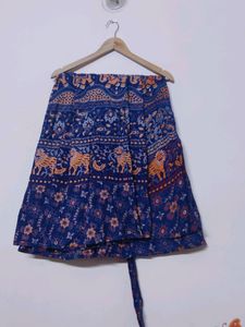 Open Skirt