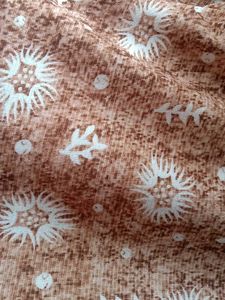 Brownish Long Top
