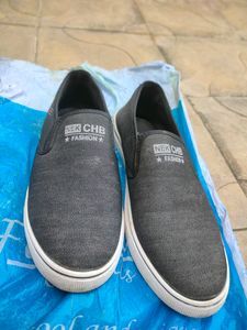 Black Shoes
