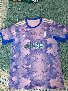 Limited Edition Juventus Jersey
