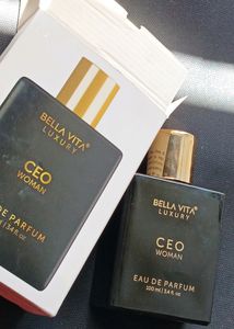 Bella Vita Original Perfume Unused