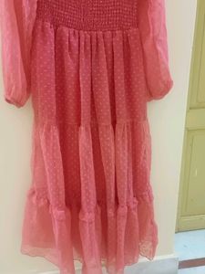 Long Dress.