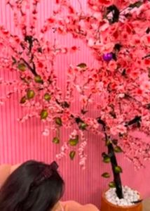 Pink Bow Outfit