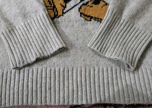 Uniqlo × Disney Mickey Knit Sweater