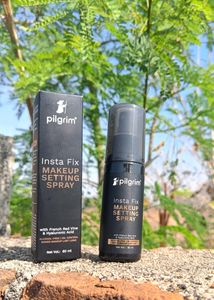 Pilgrim Insta Fix Make-up Setting Spray ✨