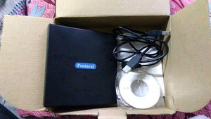 Protocol USB Slim Portable Optical Drive