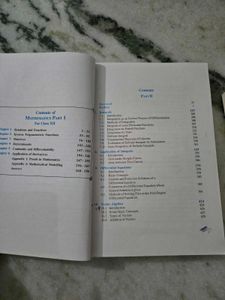 Mathematics Textbook Class XII