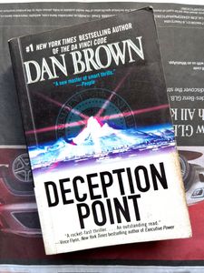 Deception Point By Dan Brown