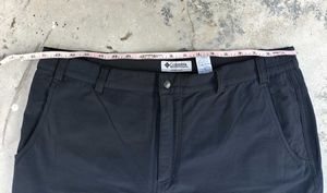 columbia Black Pants