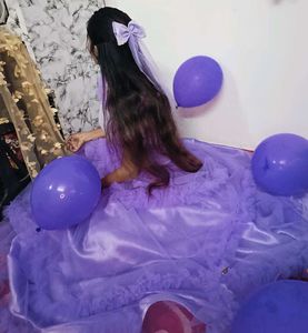 Levender Gown Today's Offer, All Colours Available