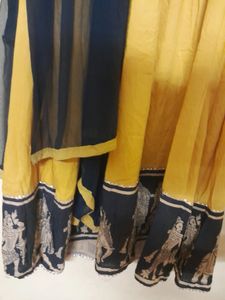 Yellow Gown