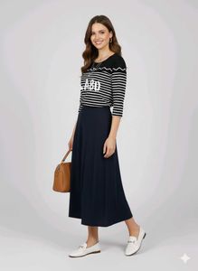 Striped Top