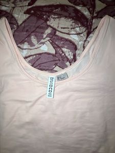 Cute Pink Top