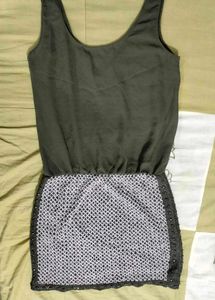 Zara Trafaluc Dress