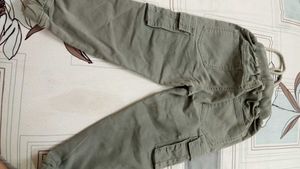 Trouser For Boy 2  to 4 Year