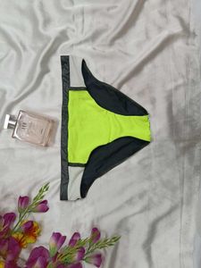 🇳🇿💗💫 GAP Neon Leather stuff Bottom