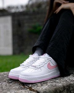*NIKE AIRFORCE ONE VALENTINE FOR GIRLS*
