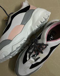 Ladies Shoe