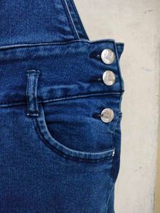 Denim Blend Dungaree